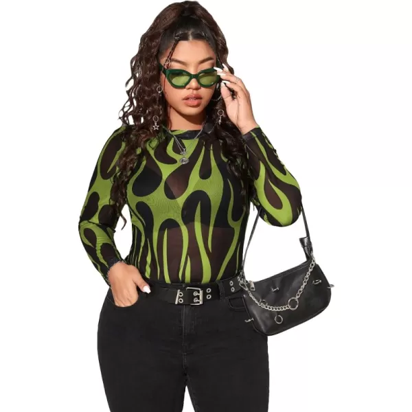 Lime Green