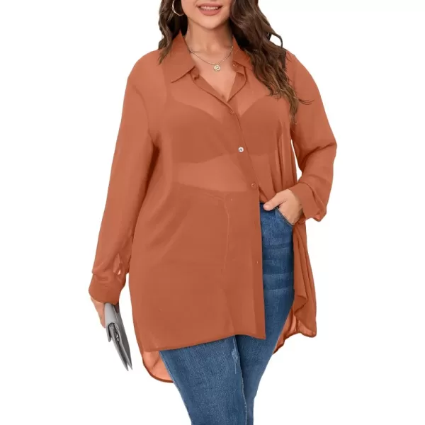 Burnt Orange