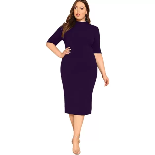 Dark Purple Pure
