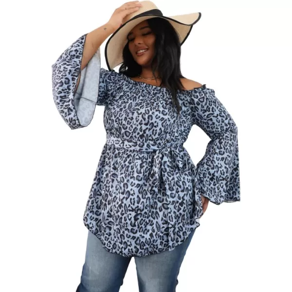 Blue Leopard