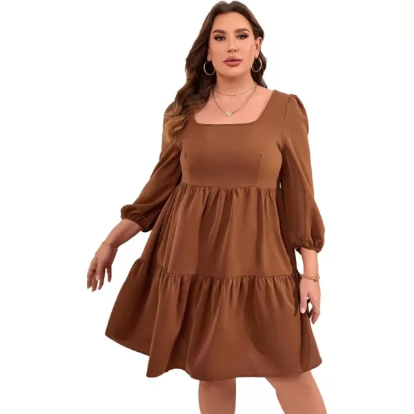 Solid Brown
