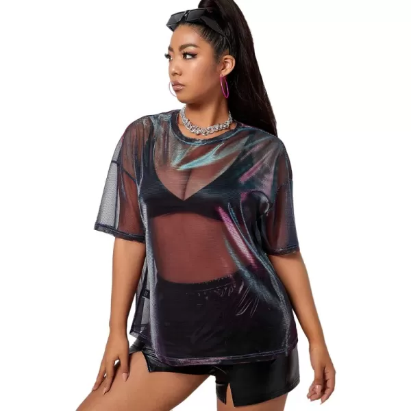 Black Mesh
