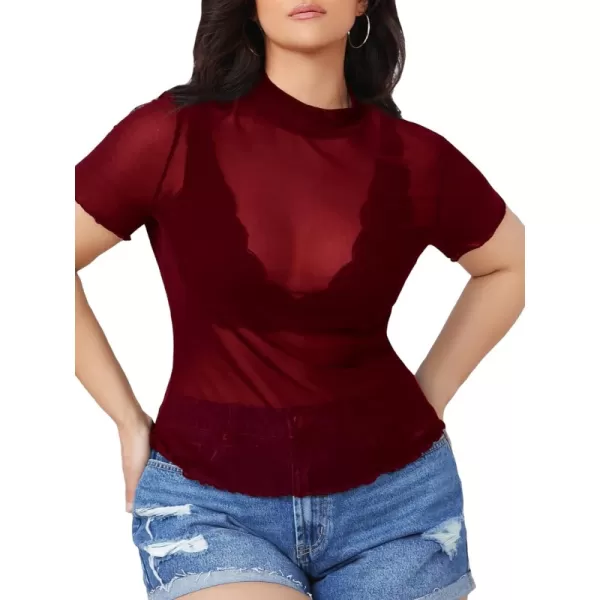 Burgundy