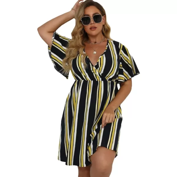Black Yellow Multi