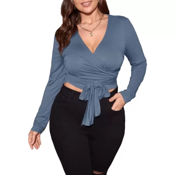 Dusty Blue