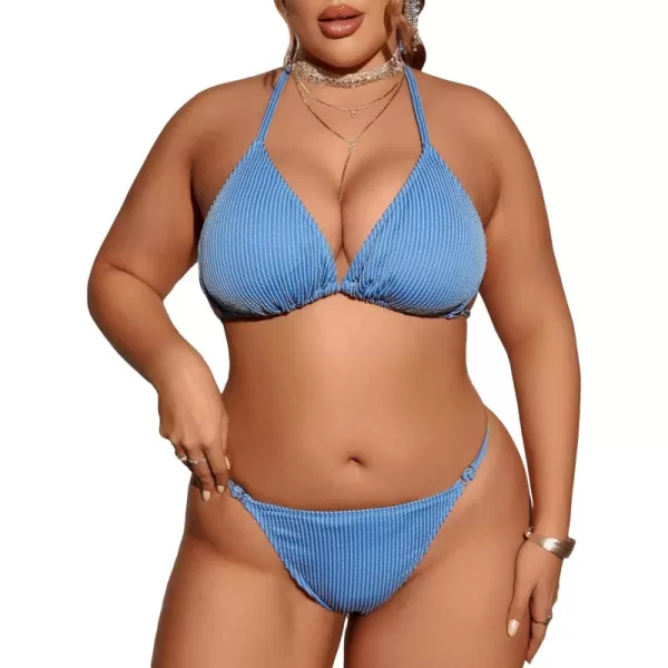 Blue Solid
