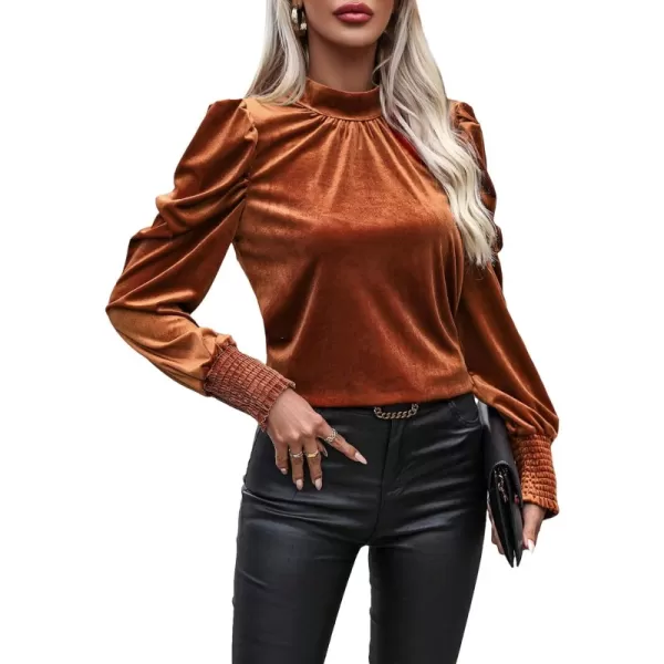 Burnt Orange