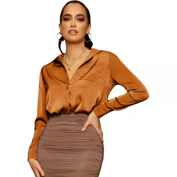 Burnt Orange Solid