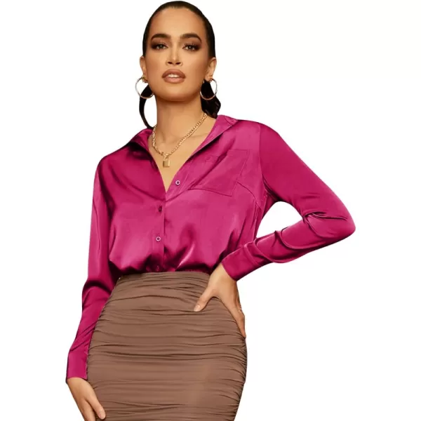 Hot Pink Solid