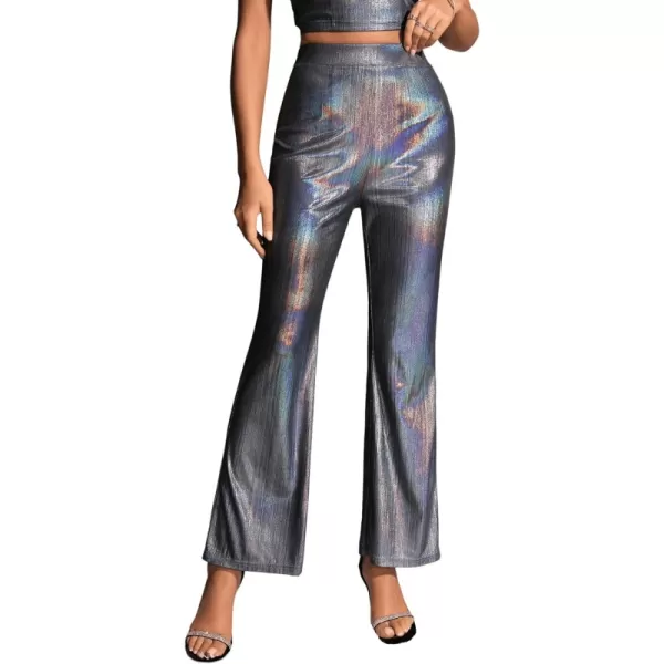 Silver Holographic