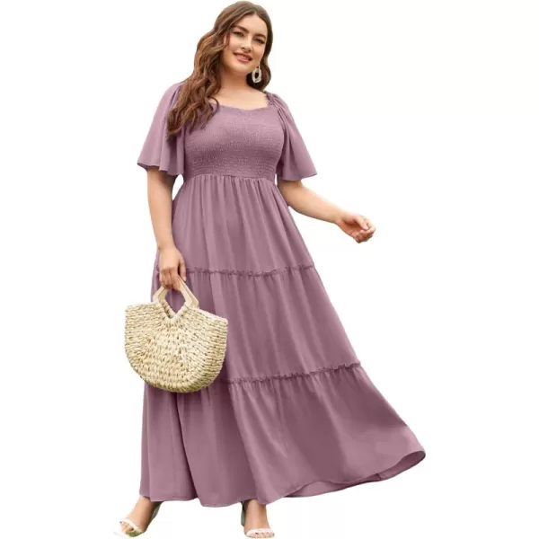 Mauve Purple