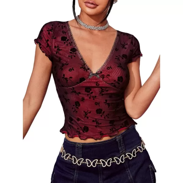 Maroon
