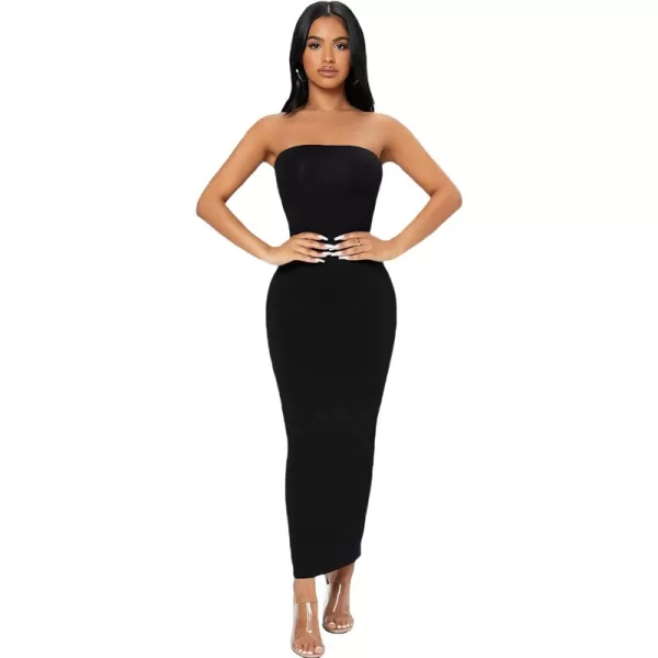 A Black
