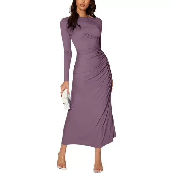 Mauve Purple