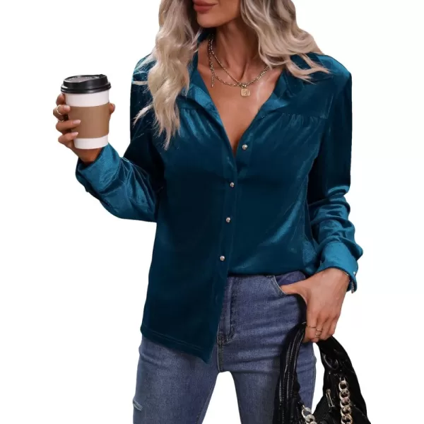 Teal Blue