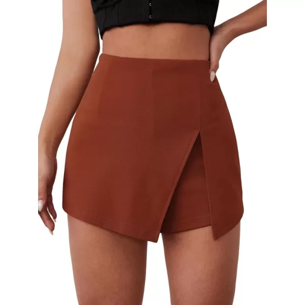 Rust Brown