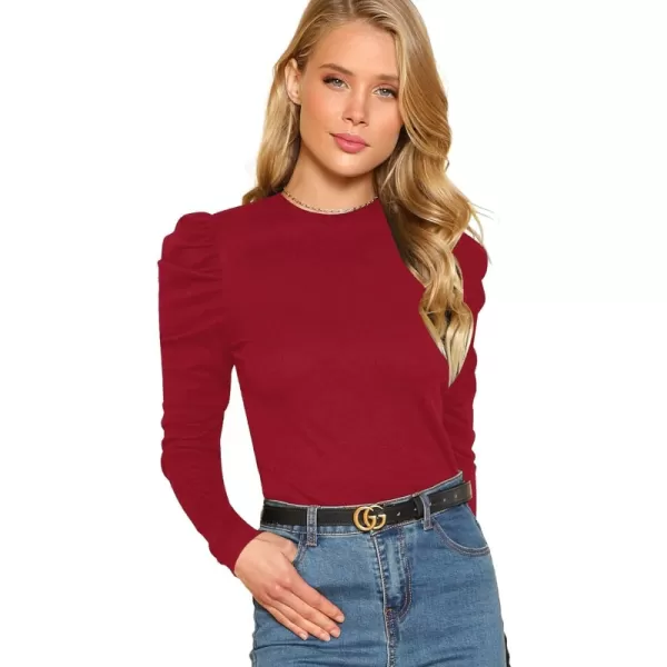 Burgundy a