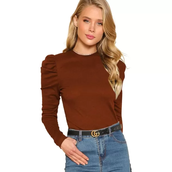 Rust Brown