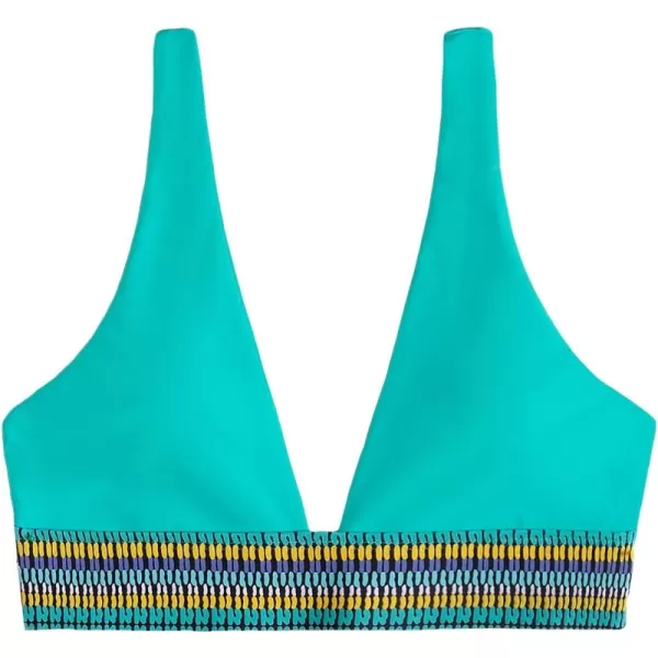 Mint Blue