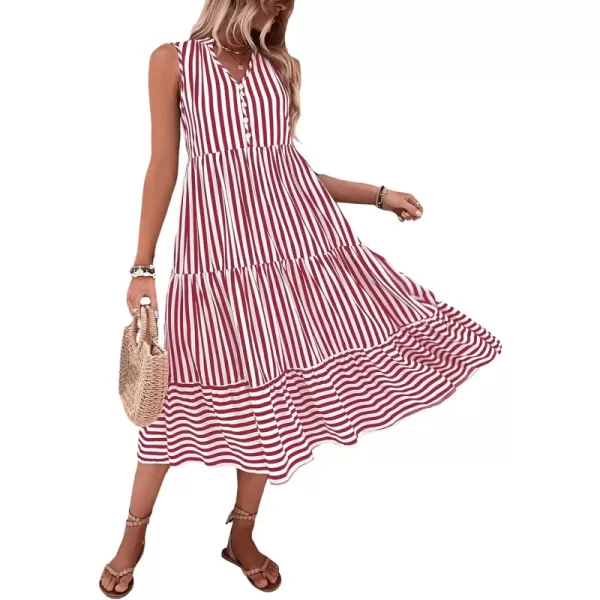 Red and White