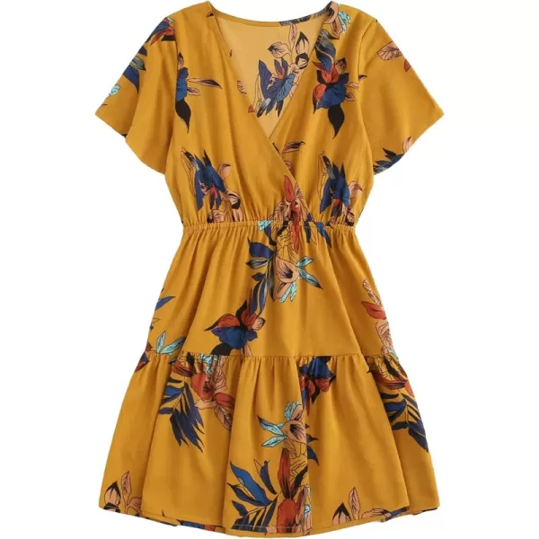 Mustard Yellow