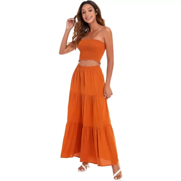 Orange Solid