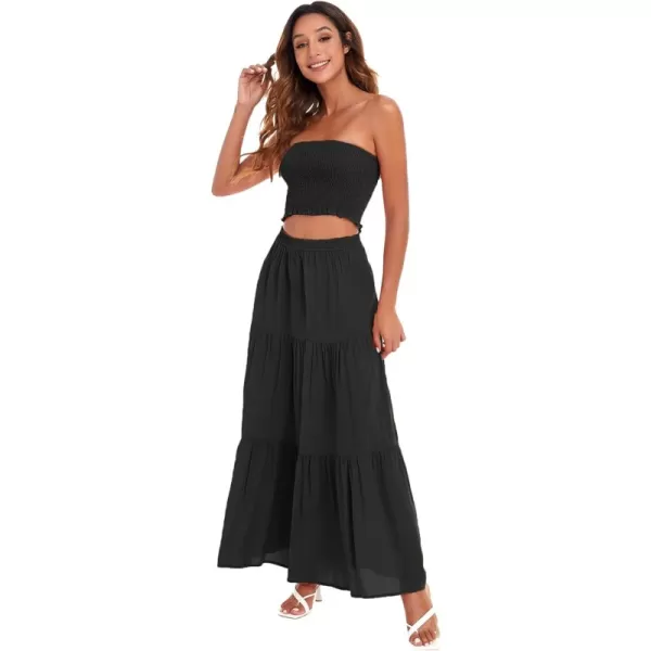 Solid Black
