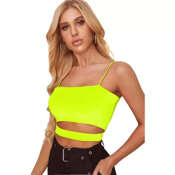 A Fluorescent Yellow