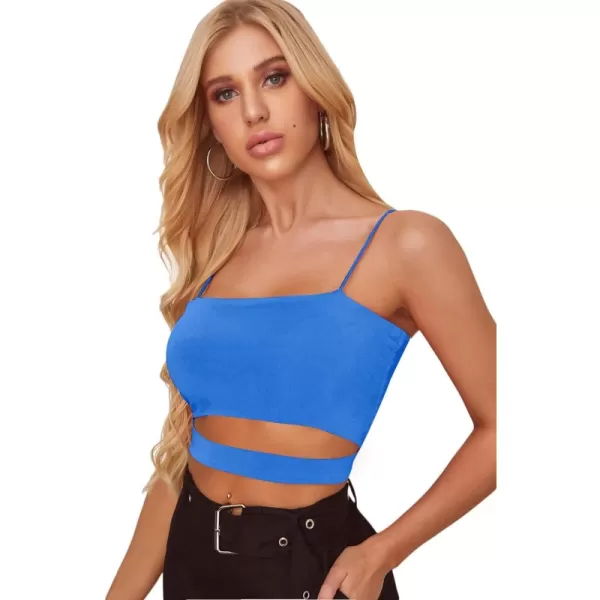 Blue Solid
