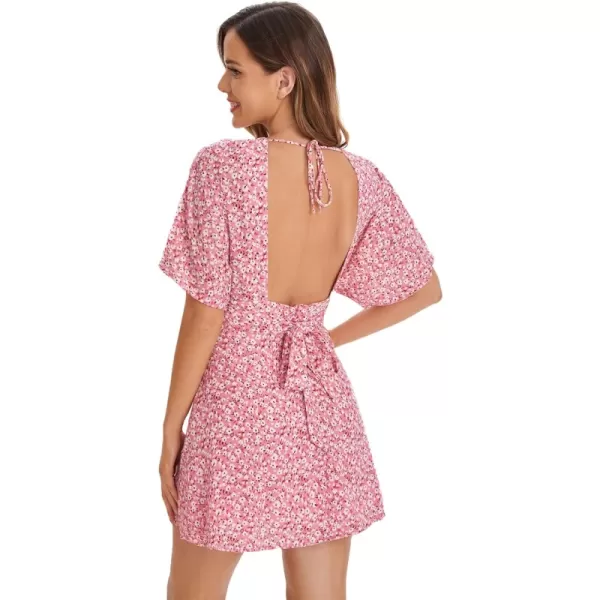 Ditsy Pink
