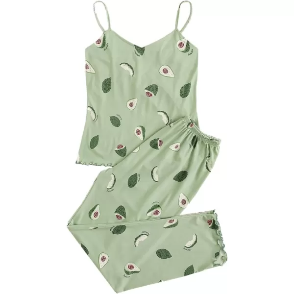Avocado Green