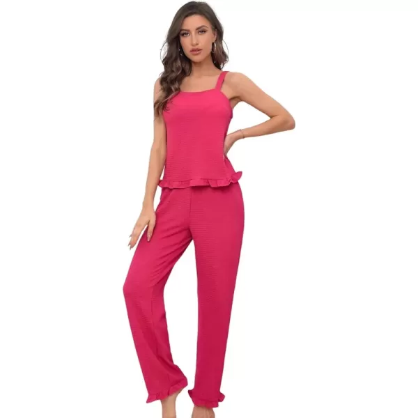 Hot Pink Solid