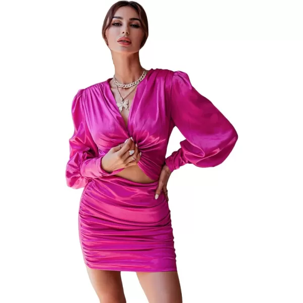 A Hot Pink