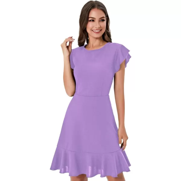 Lilac Purple