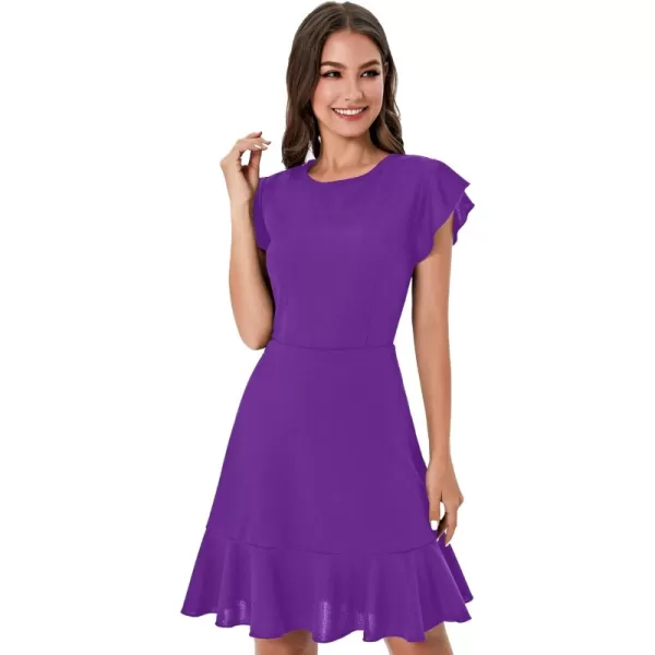 Purple Solid