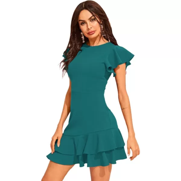 Teal Green
