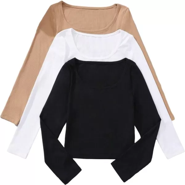 Black Apricot White