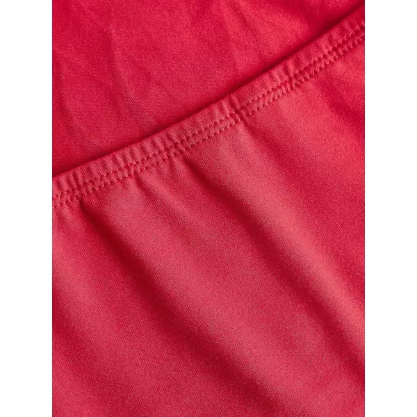 Floerns Women's Grunge Punk Sleeveless Bandeau Strapless Crop Tube Top