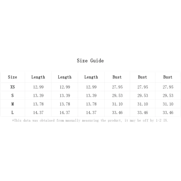 Floerns Women's 3 Pcs Spaghetti Strap Camisole Simple Basic Crop Cami Top