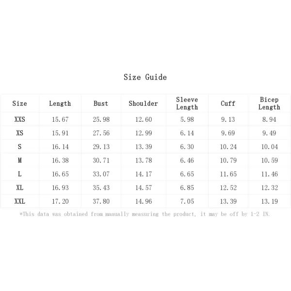 Floerns Women's Cut Out Front Short Sleeve Solid Ruched Crewneck Crop Tee Shirt
