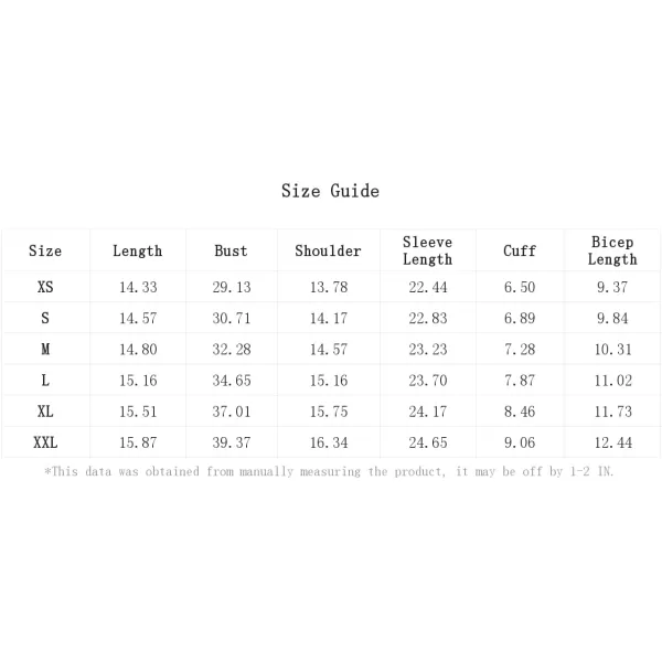 Floerns Women's Solid Long Sleeve Rib Knit Mock Neck Crop Top Tee Shirt
