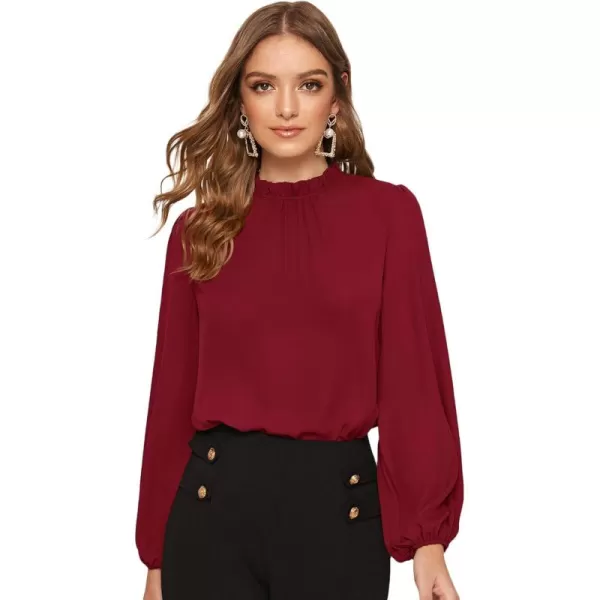 Burgundy