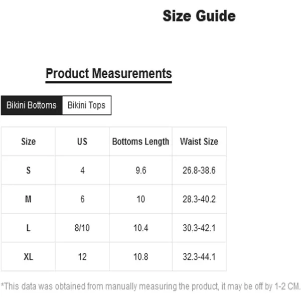 Floerns Women's 2 Piece 3D Rose Bikini Ombre Tube Top High Cut Swimsuit