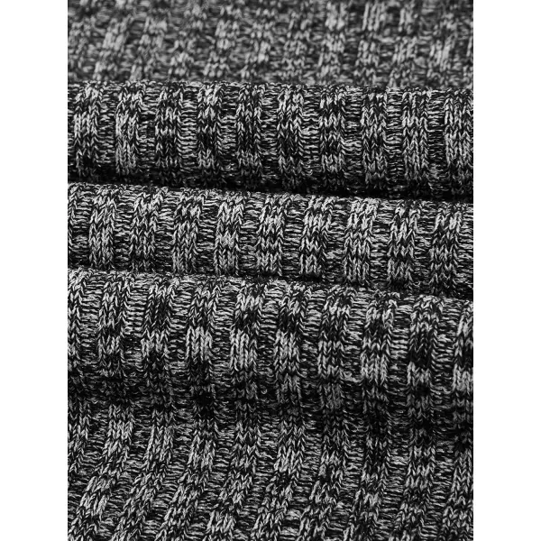 Floerns Women's 2 Piece Sleeveless Rib Knit Round Neck Camisole Tank Top