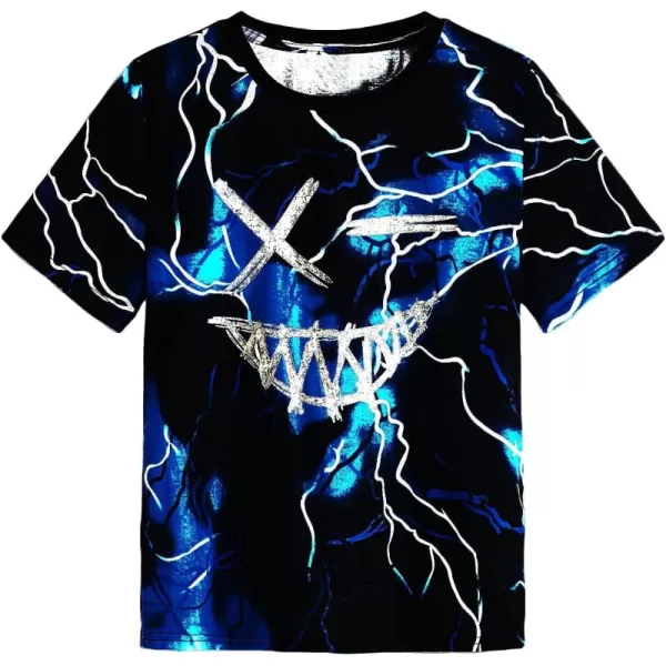 Black and Blue