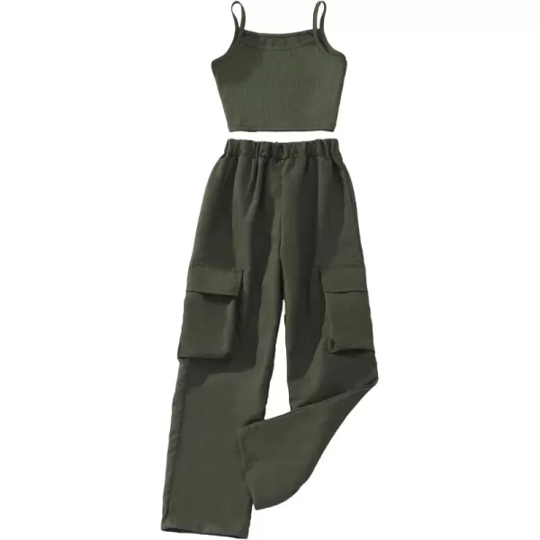 Olive Green