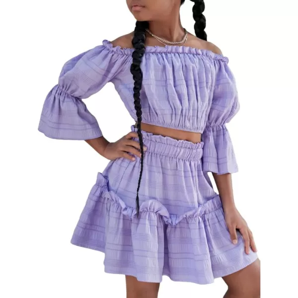 Lilac Purple