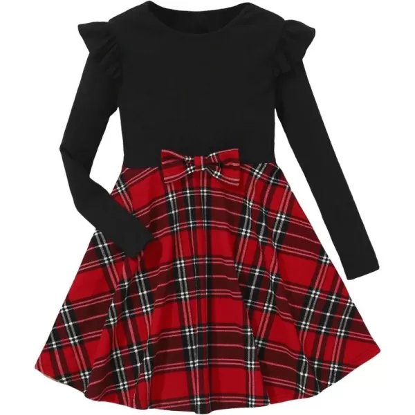 Black and Red