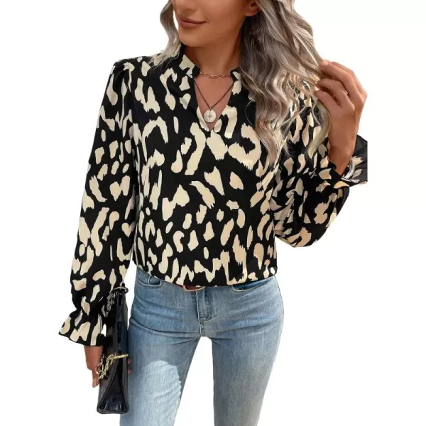 Black Beige Multi