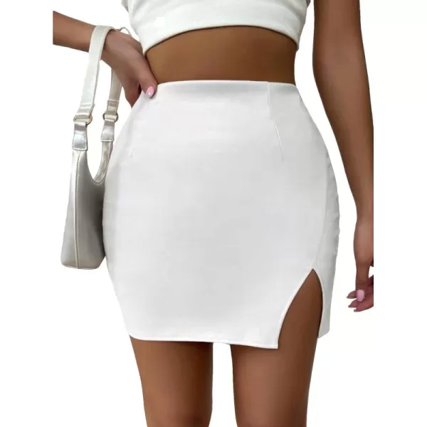 White Solid